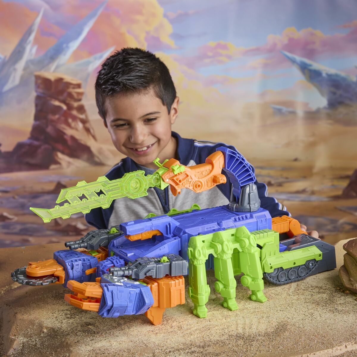 Figurine de Acțiune Hasbro - Jucarii si jocuri, Păpuși și figurine