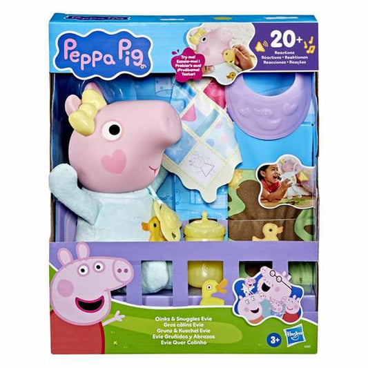 Playset Peppa Pig 25 cm - Jucarii si jocuri, Păpuși și figurine