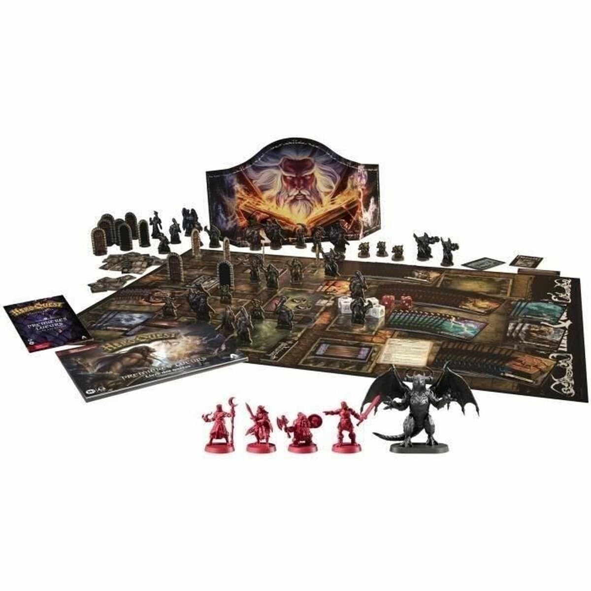 Joc de Masă Hasbro - Jucarii si jocuri, Jocuri și accesorii