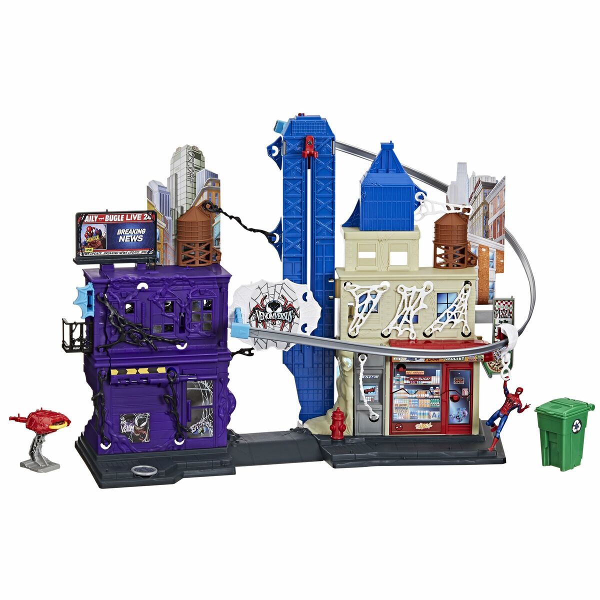 Figurine de Acțiune Hasbro - Jucarii si jocuri, Păpuși și figurine