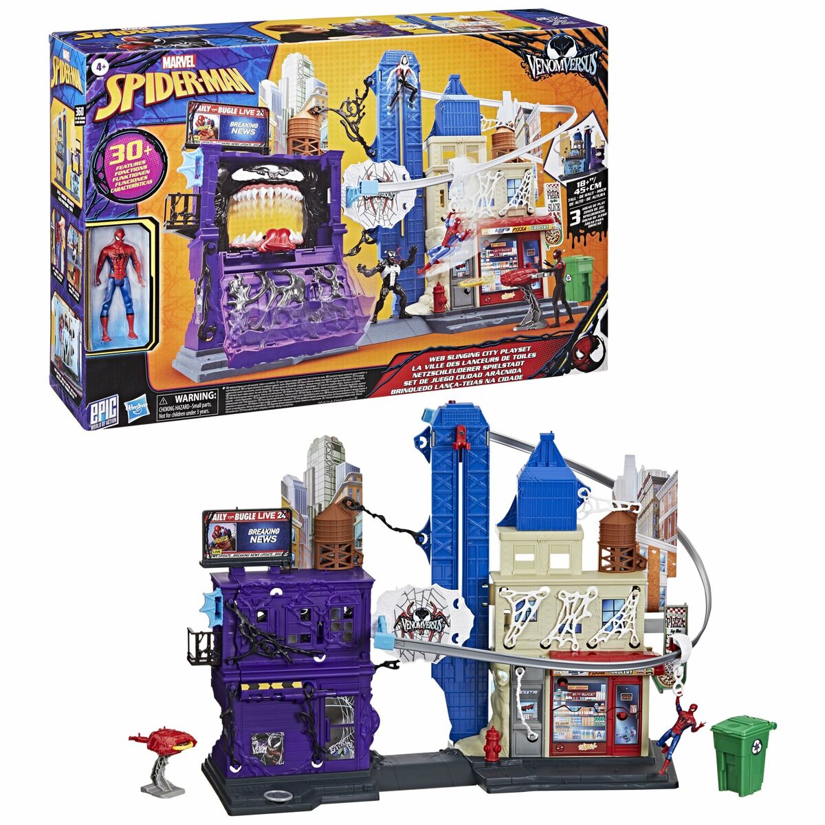 Figurine de Acțiune Hasbro - Jucarii si jocuri, Păpuși și figurine