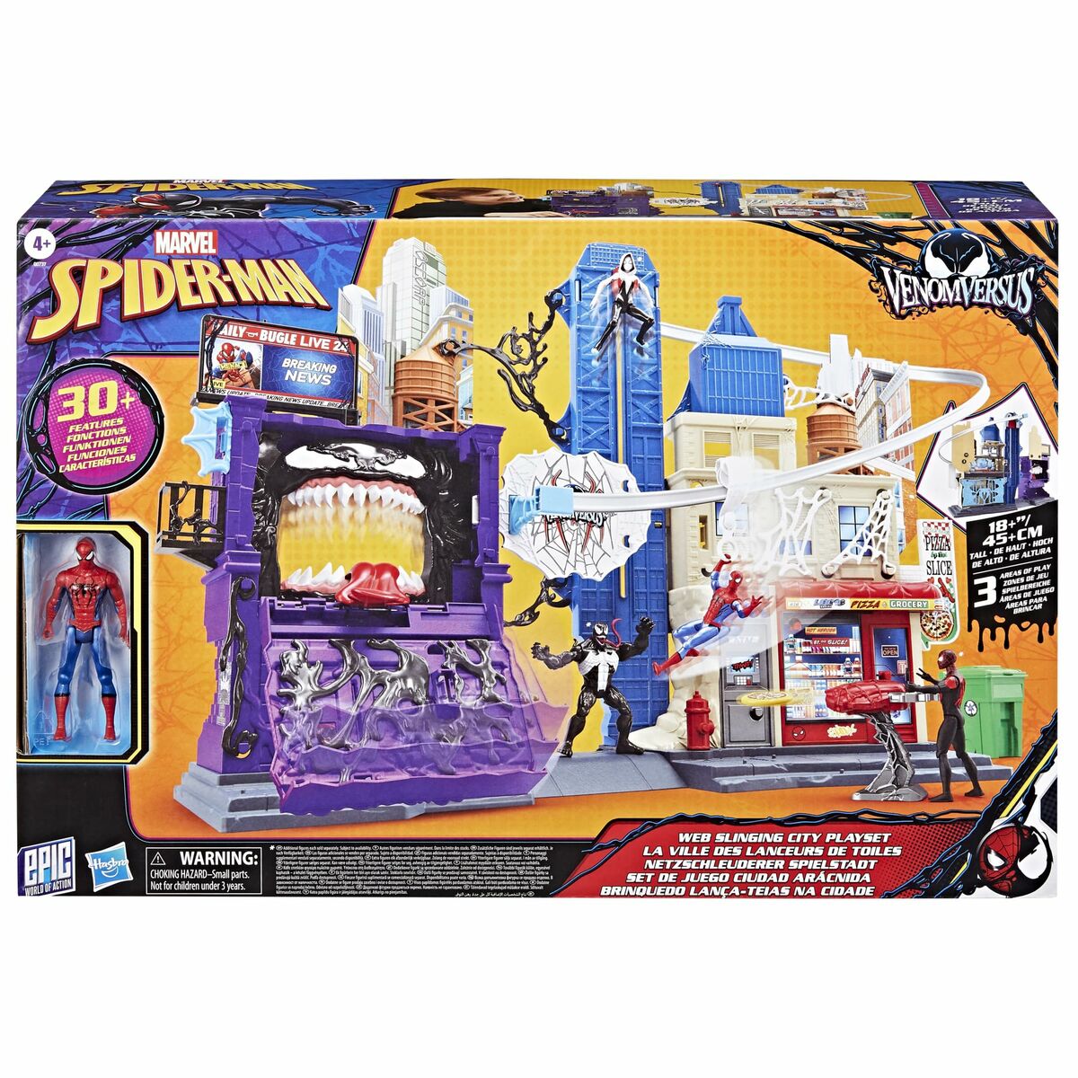 Figurine de Acțiune Hasbro - Jucarii si jocuri, Păpuși și figurine