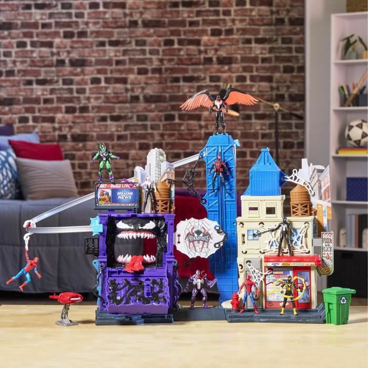 Figurine de Acțiune Hasbro - Jucarii si jocuri, Păpuși și figurine