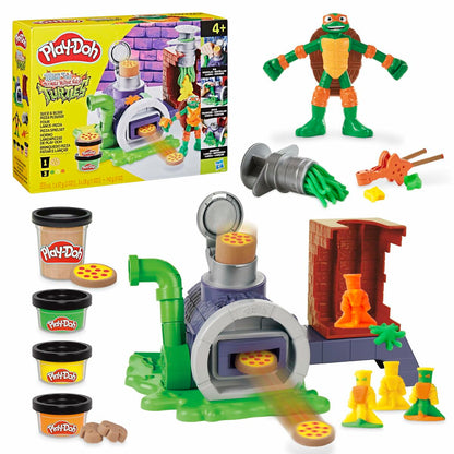 Joc de Plastilină Hasbro - Jucarii si jocuri, Activități creative