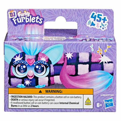 Jucărie de Pluș Hasbro Plastic - Jucarii si jocuri, Jucării de pluș