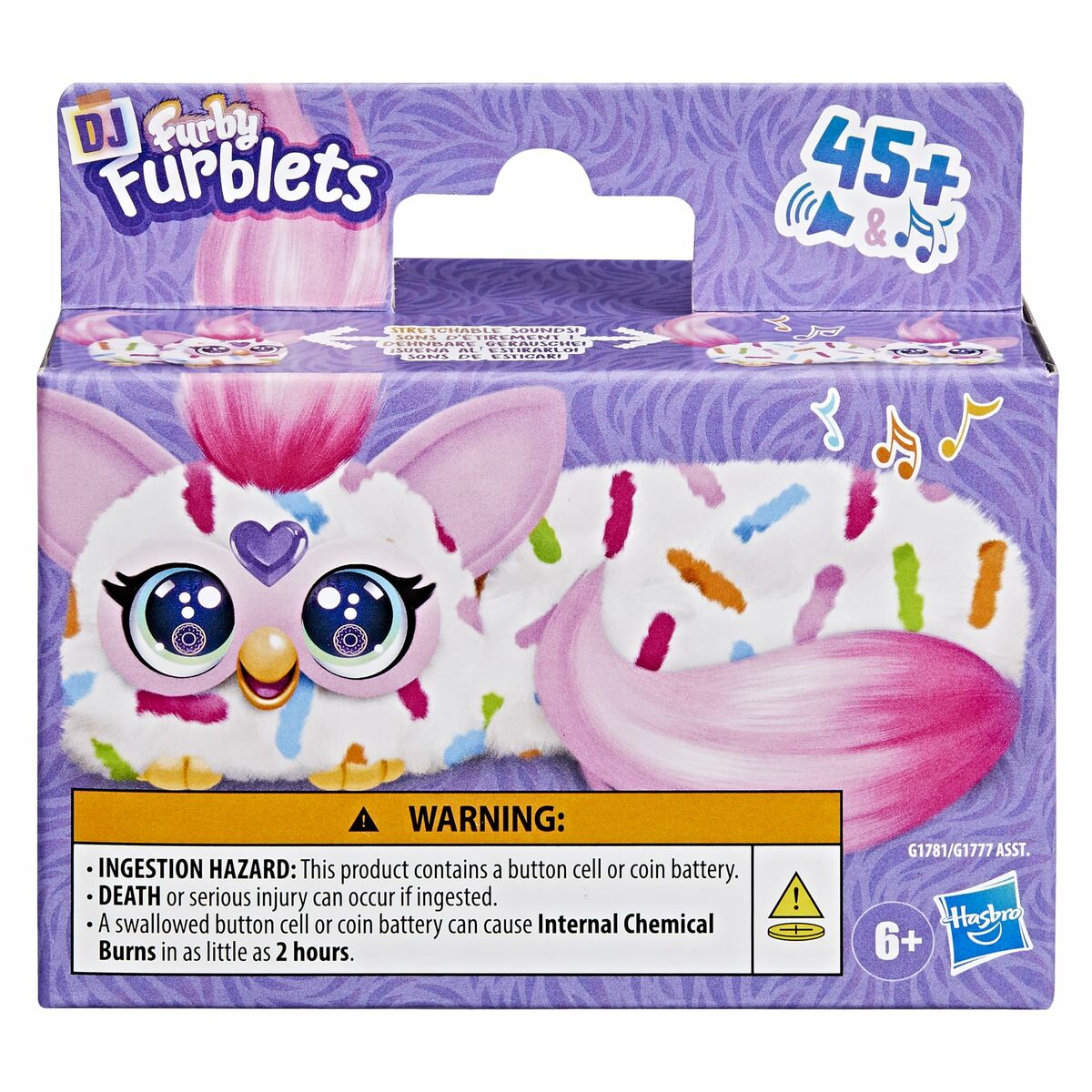 Jucărie de Pluș Hasbro Plastic - Jucarii si jocuri, Jucării de pluș