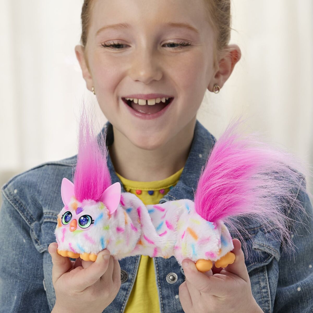 Jucărie de Pluș Hasbro Plastic - Jucarii si jocuri, Jucării de pluș