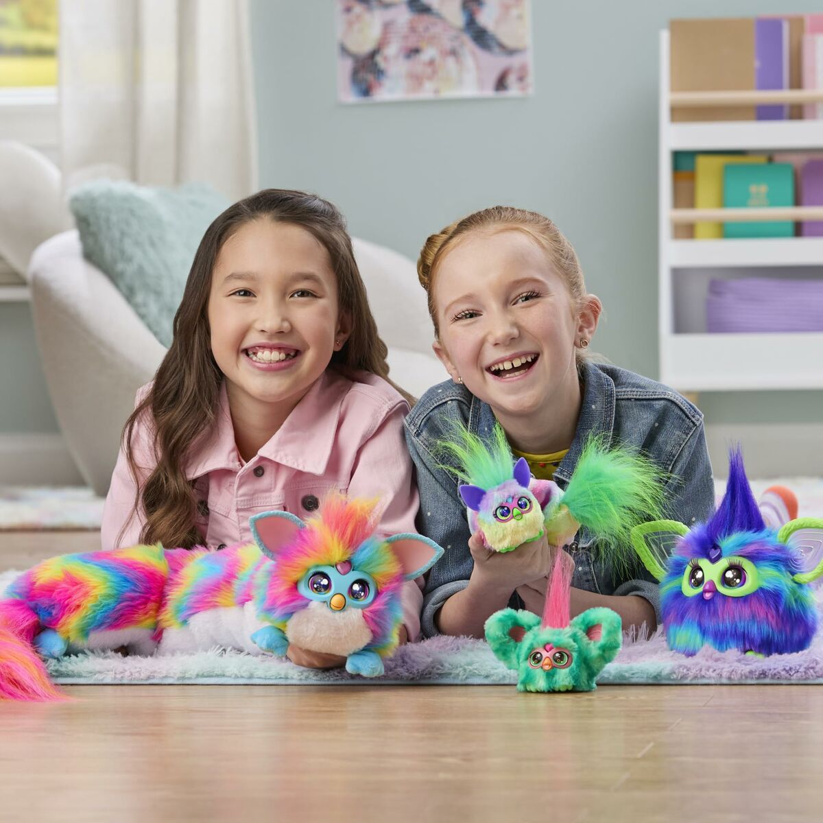 Jucărie de Pluș Hasbro Plastic - Jucarii si jocuri, Jucării de pluș