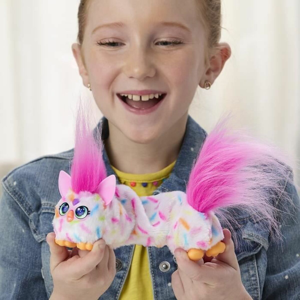Jucărie de Pluș Hasbro Plastic - Jucarii si jocuri, Jucării de pluș