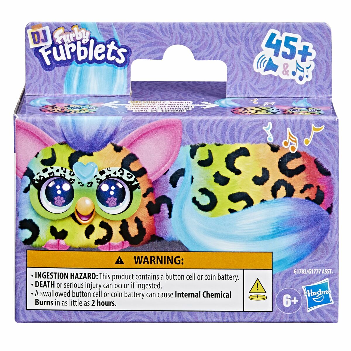 Jucărie de Pluș Hasbro Plastic - Jucarii si jocuri, Jucării de pluș