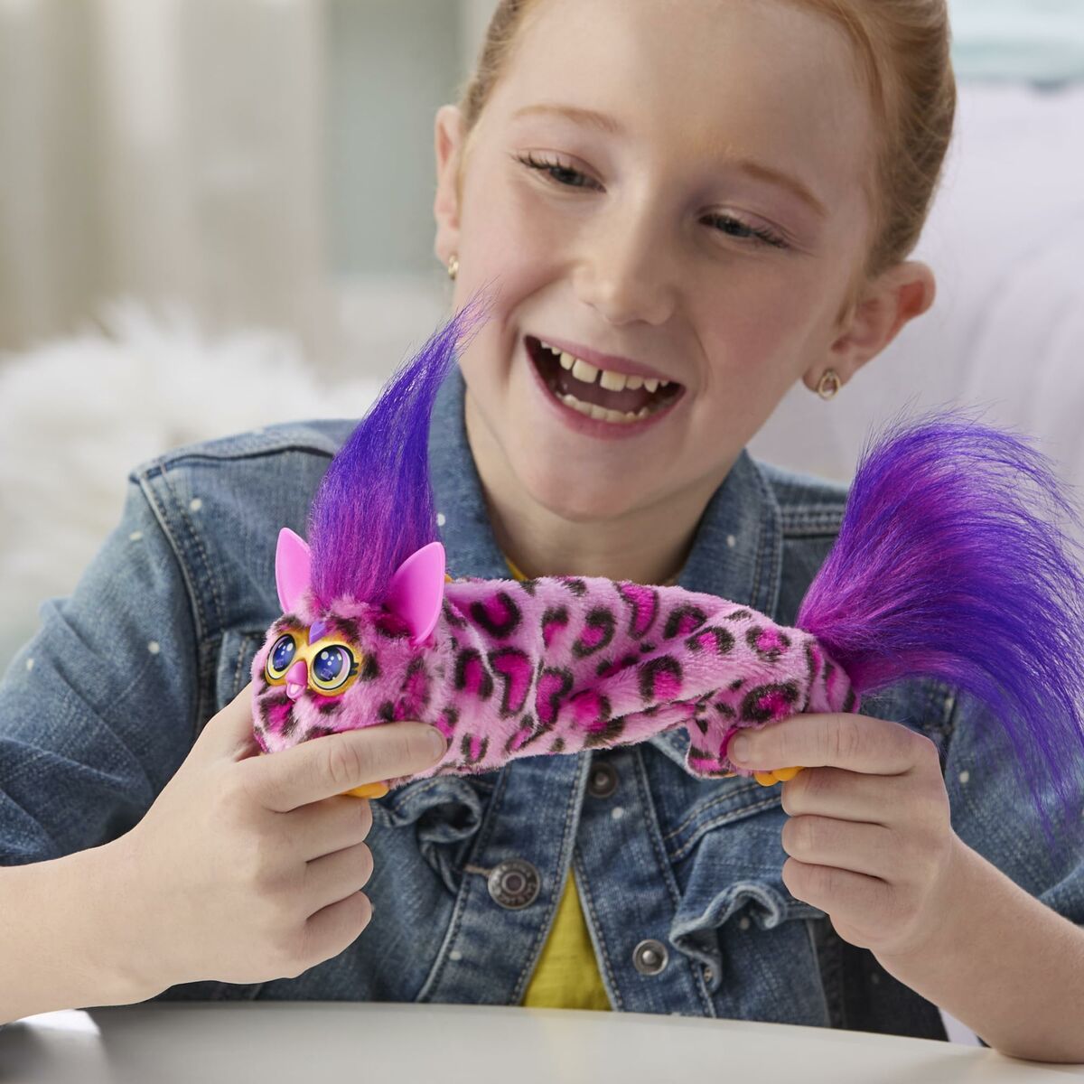 Jucărie de Pluș Hasbro Plastic - Jucarii si jocuri, Jucării de pluș