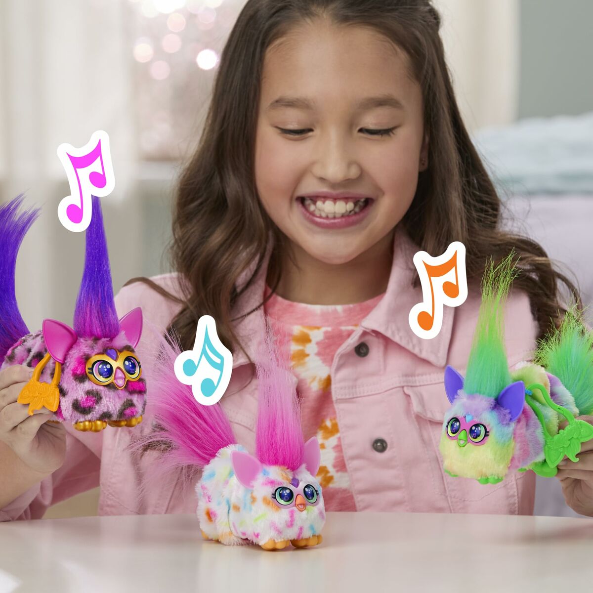Jucărie de Pluș Hasbro Plastic - Jucarii si jocuri, Jucării de pluș