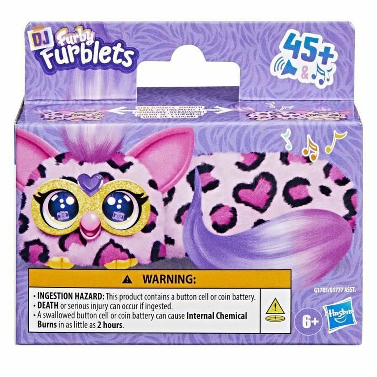 Jucărie de Pluș Hasbro Plastic - Jucarii si jocuri, Jucării de pluș