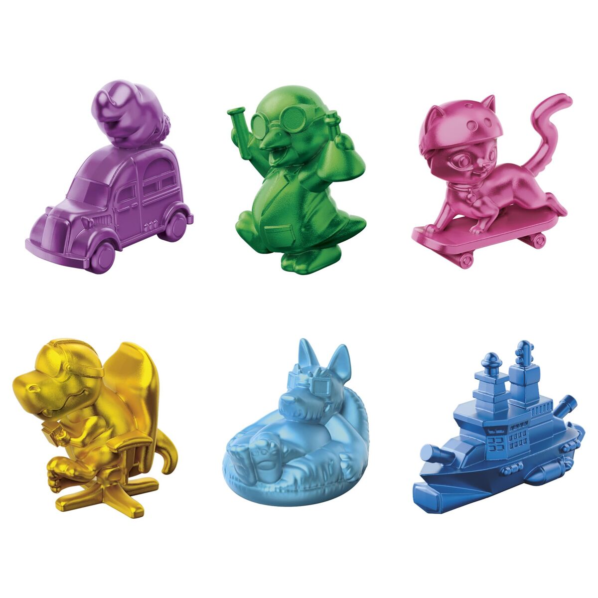 Joc de Masă Monopoly Monopoly Appli Bancaire - Jucarii si jocuri, Jocuri și accesorii