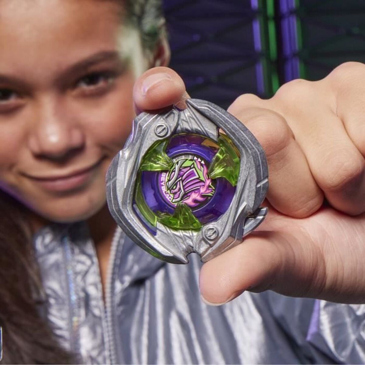 Titirez Hasbro BeybladeX Roșu - Jucarii si jocuri, Jocuri și accesorii