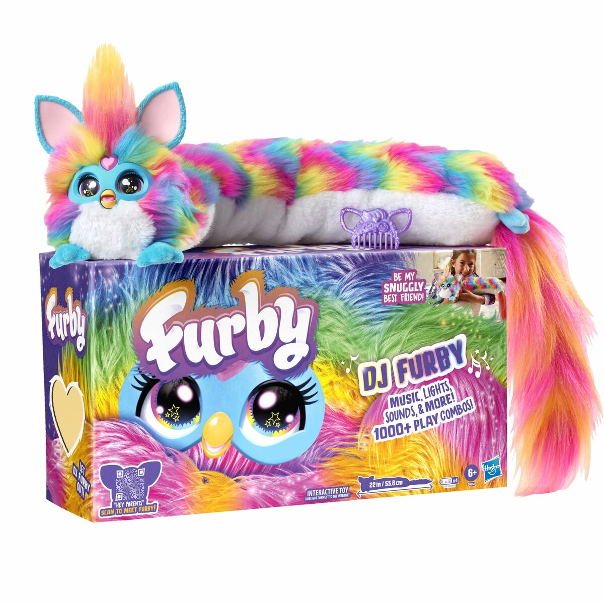 Jucărie de Pluș Hasbro Plastic - Jucarii si jocuri, Jucării de pluș