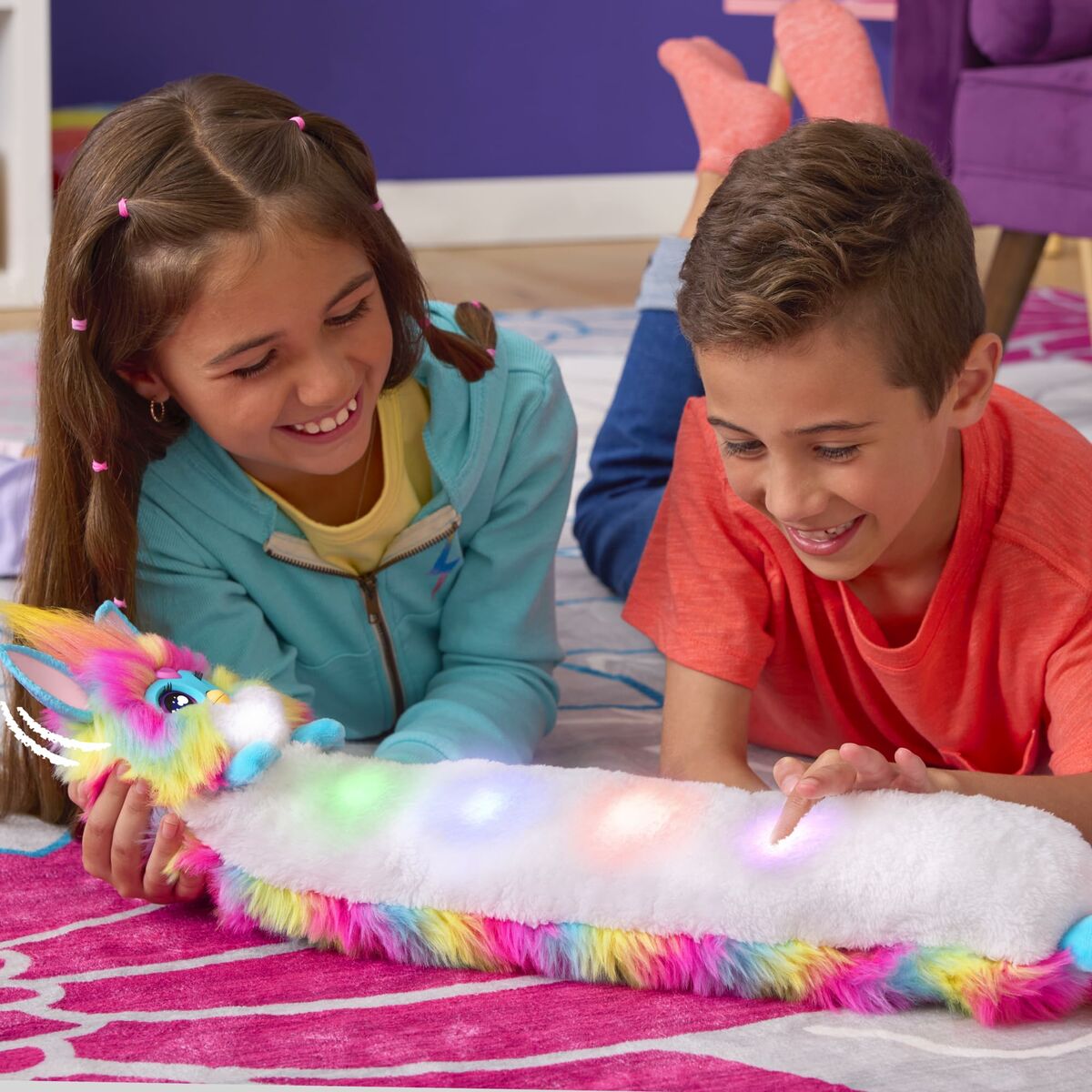 Jucărie de Pluș Hasbro Plastic - Jucarii si jocuri, Jucării de pluș