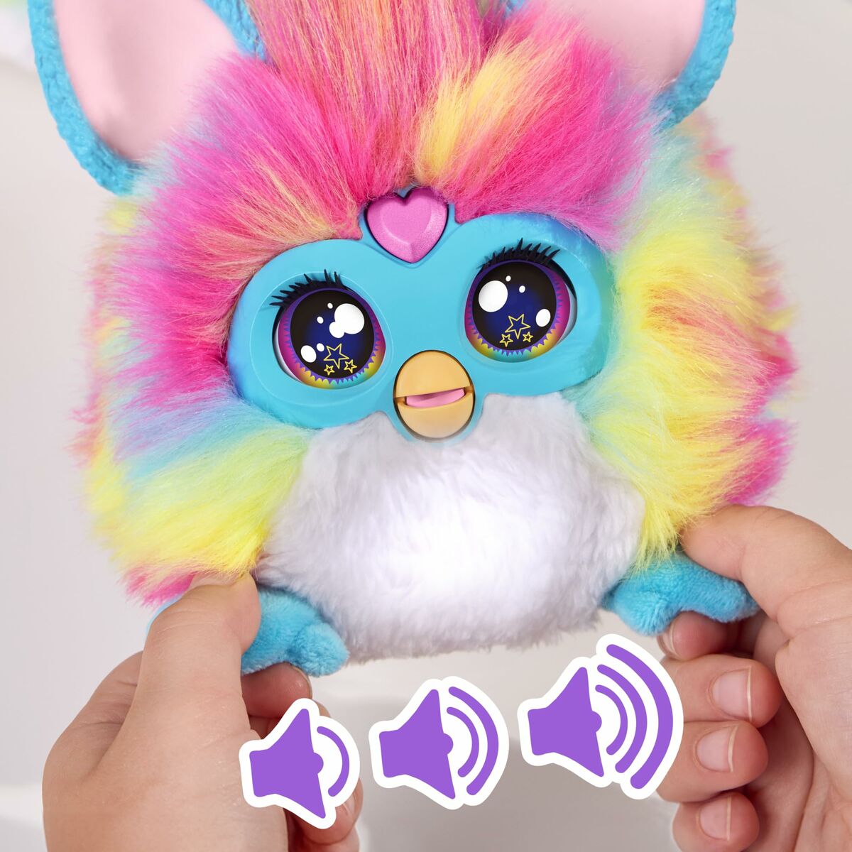 Jucărie de Pluș Hasbro Plastic - Jucarii si jocuri, Jucării de pluș