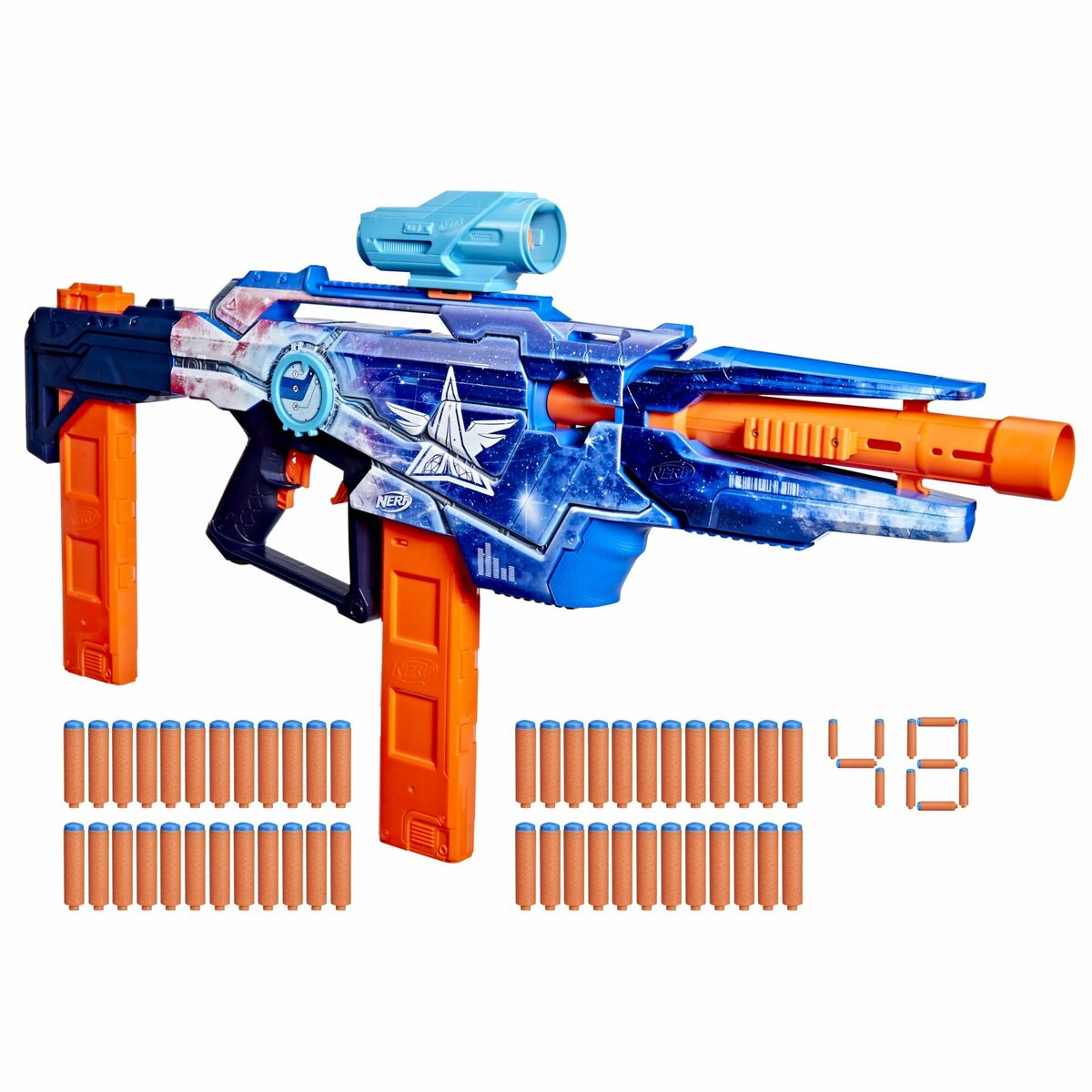 Pistol cu Săgeți Hasbro - Jucarii si jocuri, În aer liber și sport