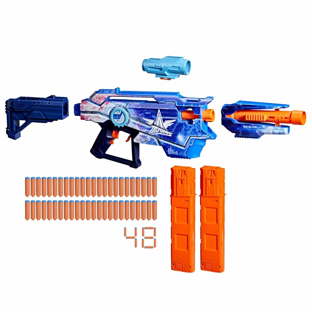 Pistol cu Săgeți Hasbro - Jucarii si jocuri, În aer liber și sport