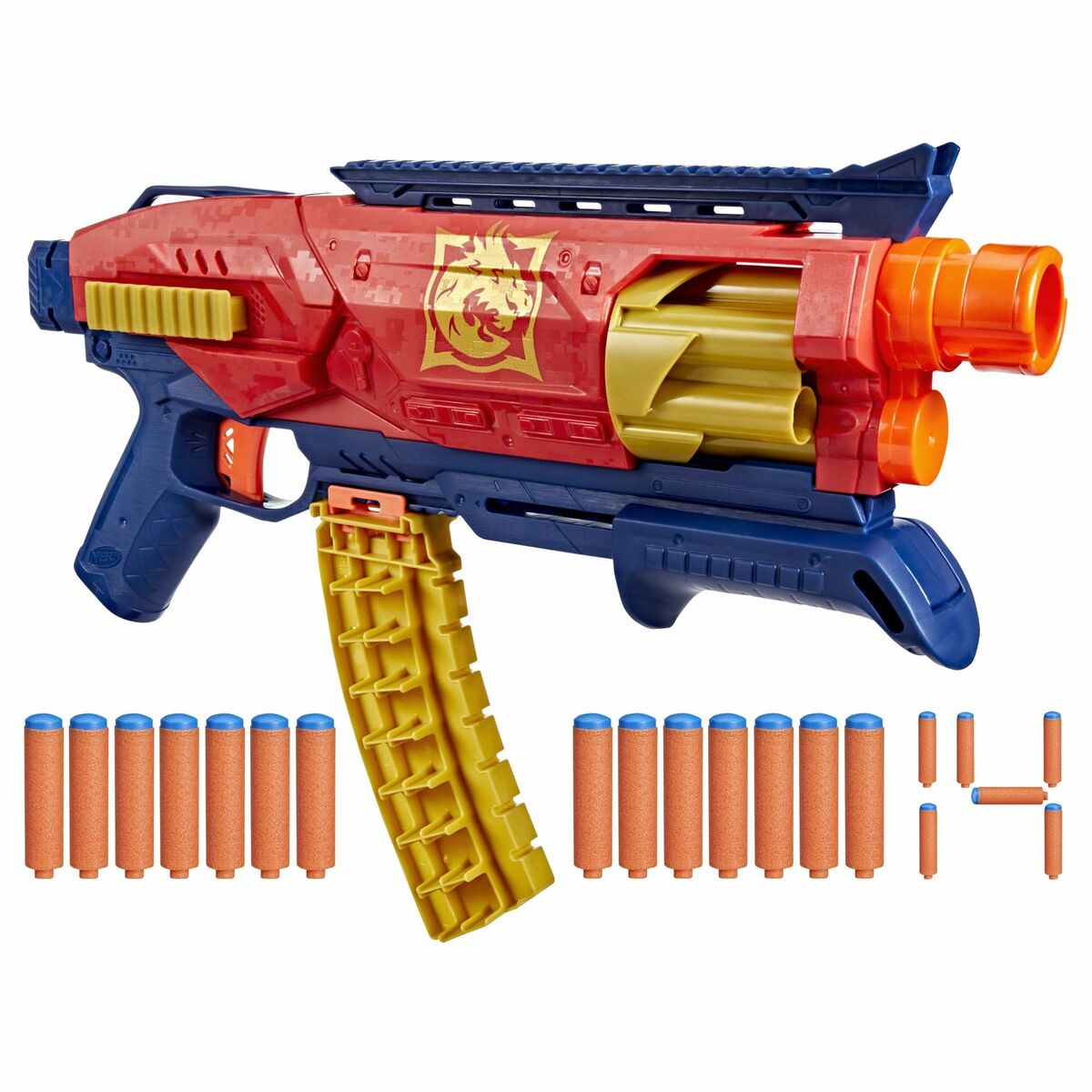 Pistol cu Apă Nerf - Jucarii si jocuri, În aer liber și sport