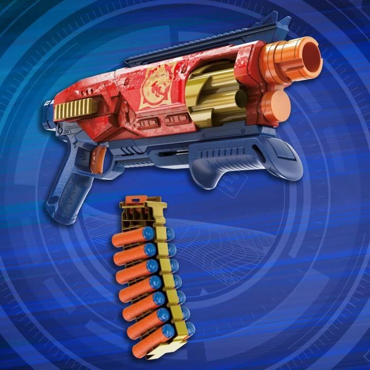 Pistol cu Apă Nerf - Jucarii si jocuri, În aer liber și sport