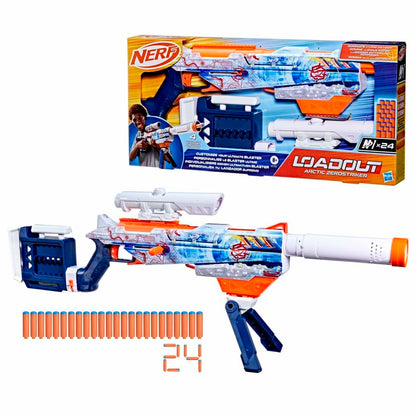 Pistol cu Apă Nerf - Jucarii si jocuri, În aer liber și sport