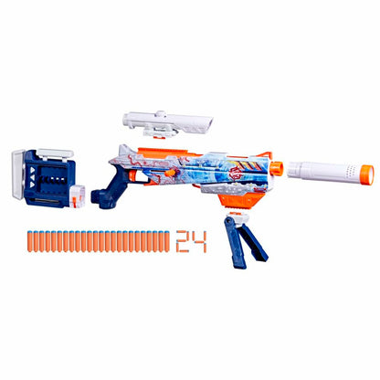 Pistol cu Apă Nerf - Jucarii si jocuri, În aer liber și sport
