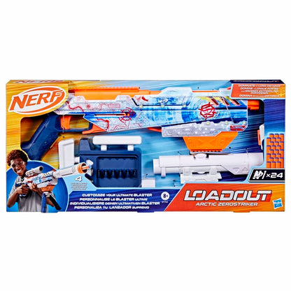 Pistol cu Apă Nerf - Jucarii si jocuri, În aer liber și sport