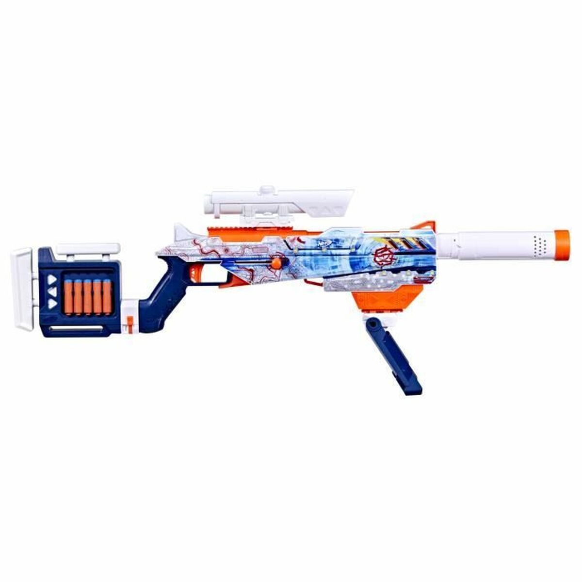 Pistol cu Apă Nerf - Jucarii si jocuri, În aer liber și sport