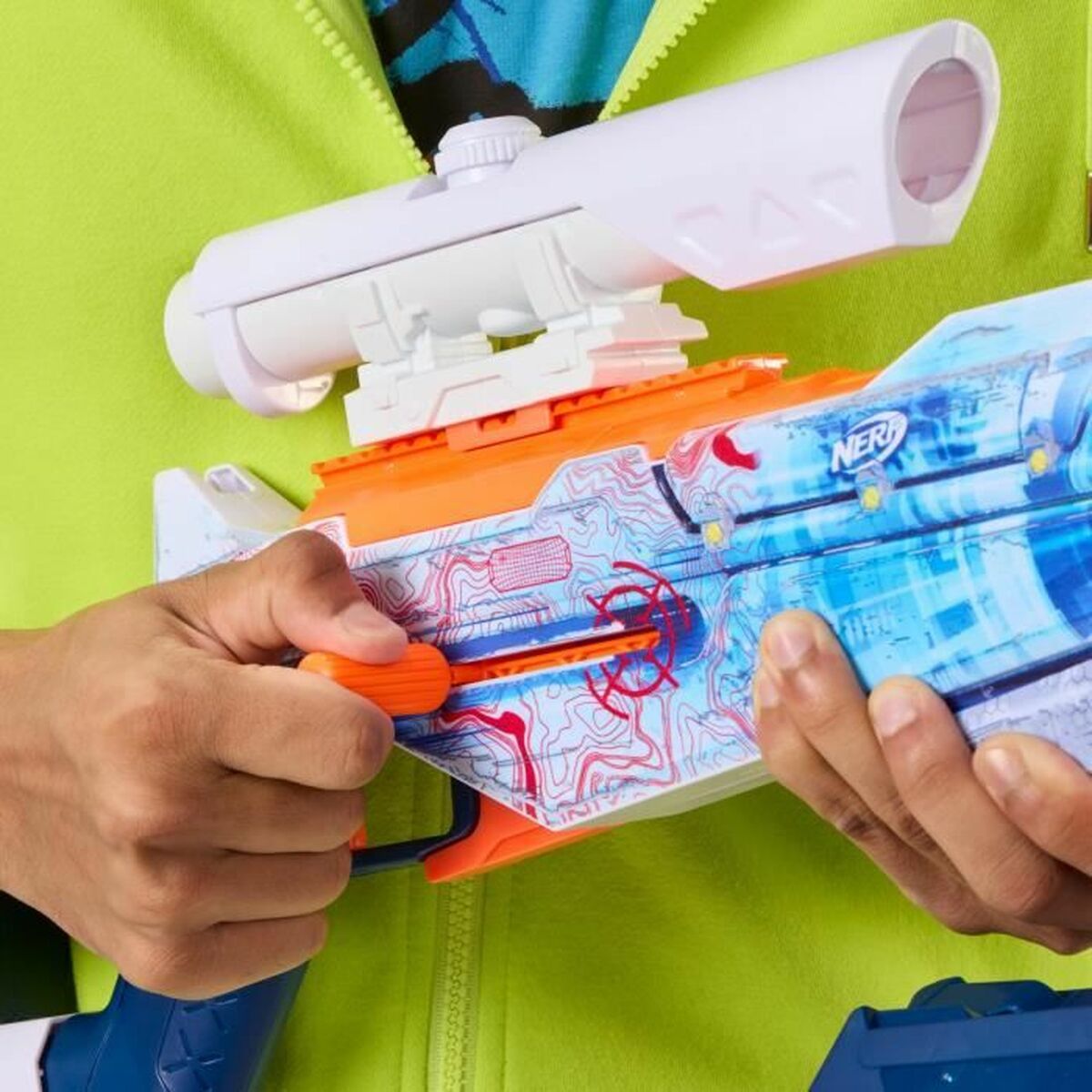 Pistol cu Apă Nerf - Jucarii si jocuri, În aer liber și sport