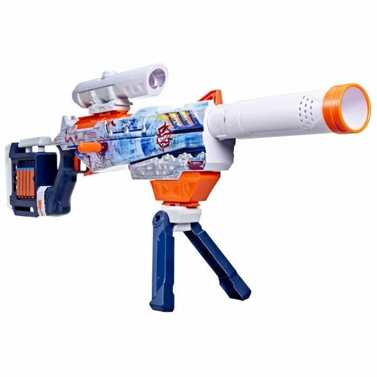 Pistol cu Apă Nerf - Jucarii si jocuri, În aer liber și sport