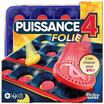 Joc de Masă Hasbro Puissance 4 - Jucarii si jocuri, Jocuri și accesorii