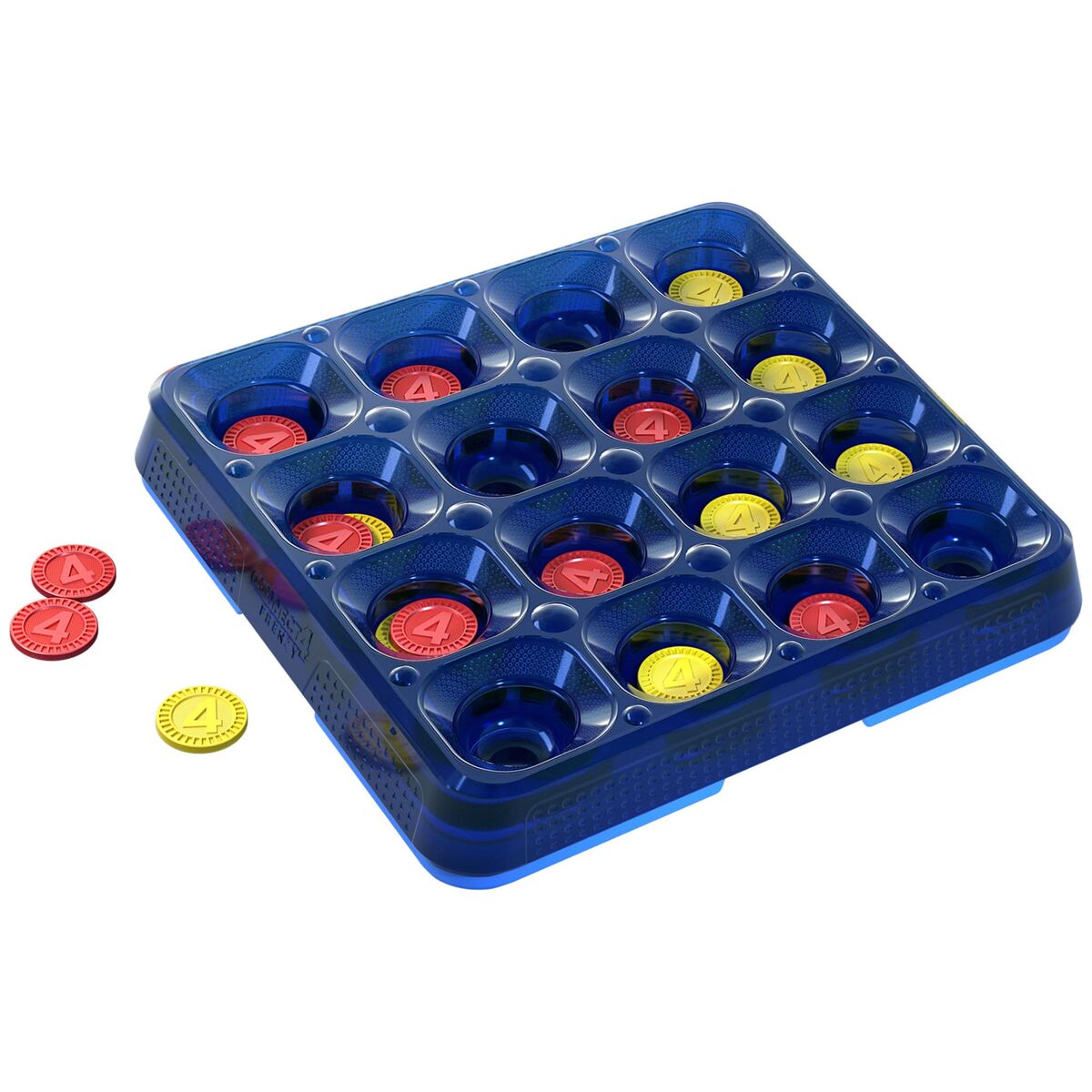Joc de Masă Hasbro Puissance 4 - Jucarii si jocuri, Jocuri și accesorii