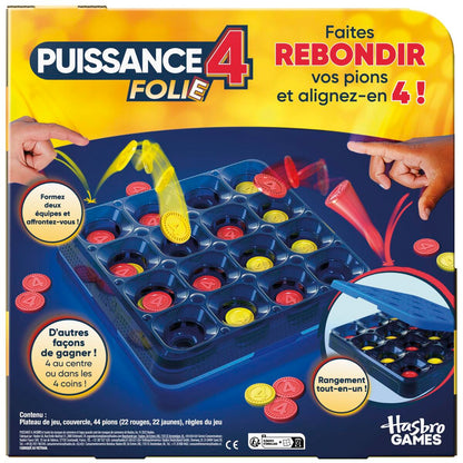 Joc de Masă Hasbro Puissance 4 - Jucarii si jocuri, Jocuri și accesorii