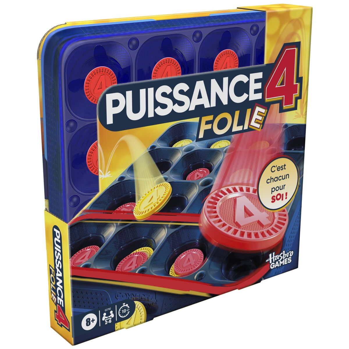 Joc de Masă Hasbro Puissance 4 - Jucarii si jocuri, Jocuri și accesorii