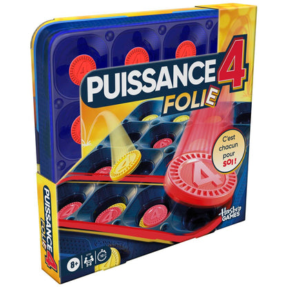 Joc de Masă Hasbro Puissance 4 - Jucarii si jocuri, Jocuri și accesorii