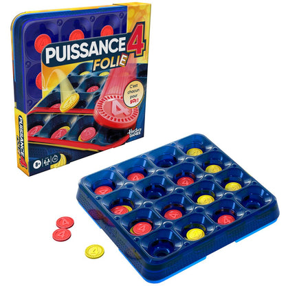 Joc de Masă Hasbro Puissance 4 - Jucarii si jocuri, Jocuri și accesorii