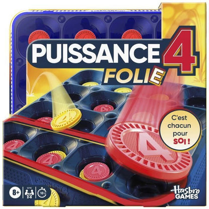 Joc de Masă Hasbro Puissance 4 - Jucarii si jocuri, Jocuri și accesorii