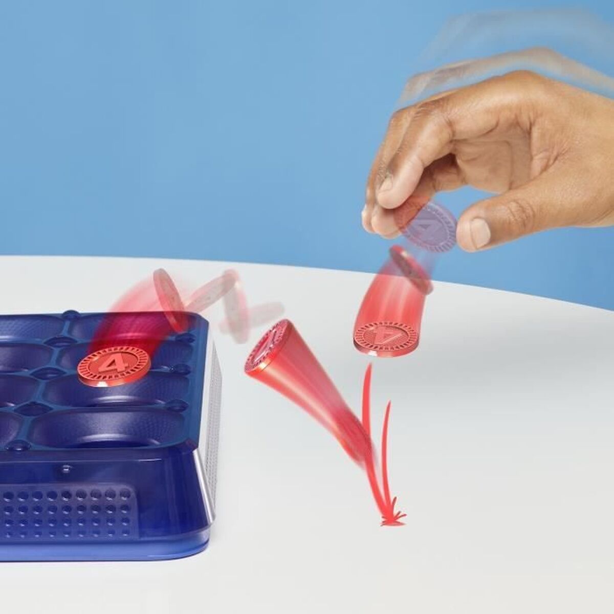 Joc de Masă Hasbro Puissance 4 - Jucarii si jocuri, Jocuri și accesorii