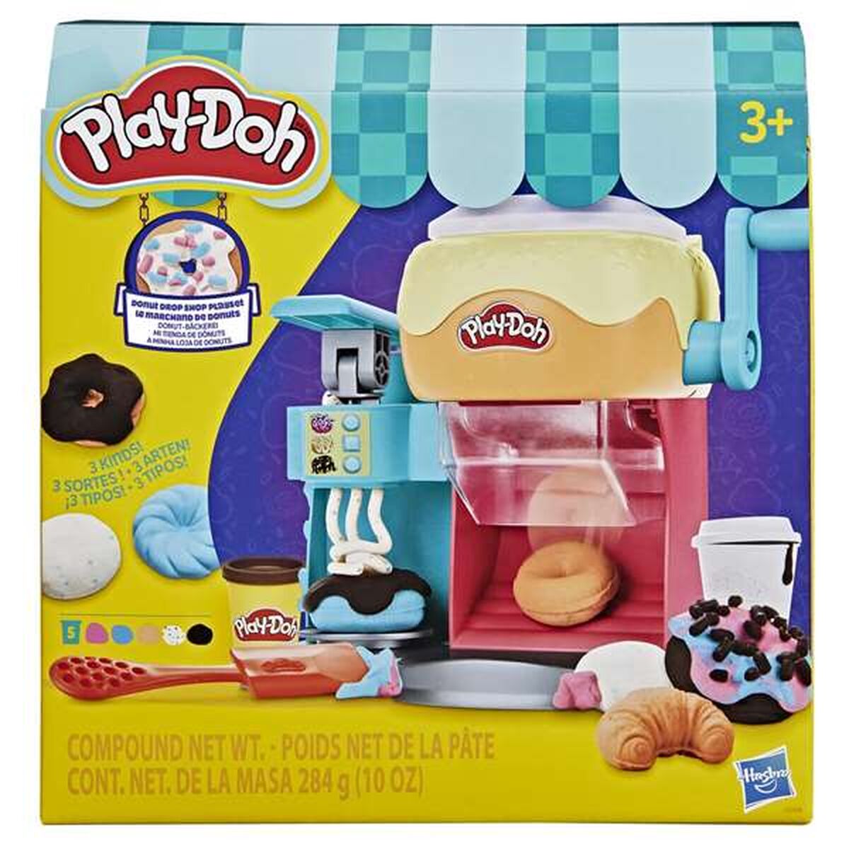 Joc de Plastilină Play-Doh - Jucarii si jocuri, Activități creative