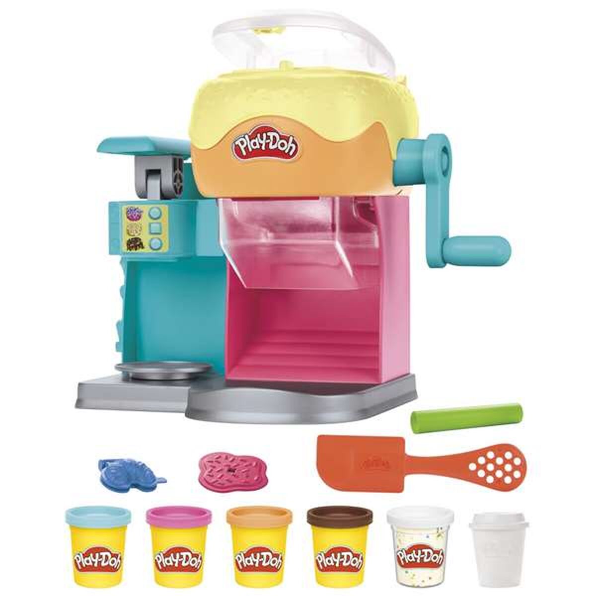 Joc de Plastilină Play-Doh - Jucarii si jocuri, Activități creative