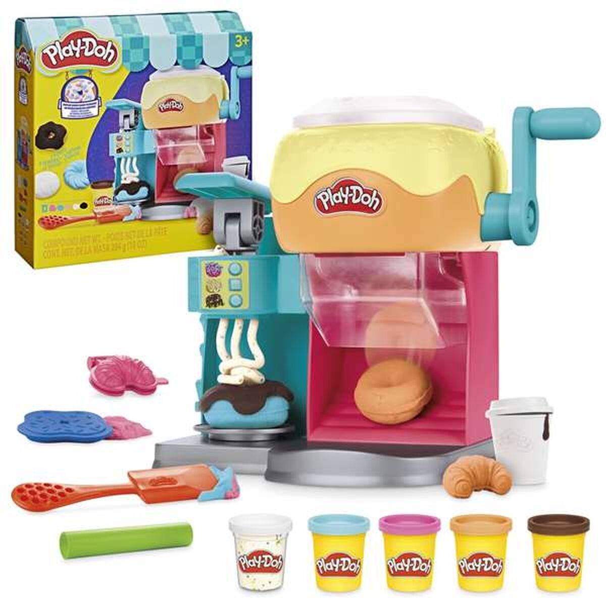 Joc de Plastilină Play-Doh - Jucarii si jocuri, Activități creative
