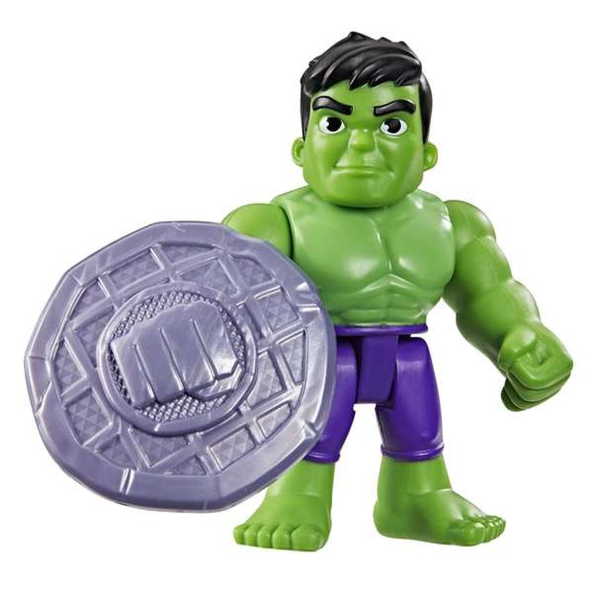 Figurine de Acțiune Hulk 8 cm 2 Piese - Jucarii si jocuri, Păpuși și figurine