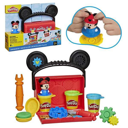 Joc de Plastilină Hasbro On-The-Go - Jucarii si jocuri, Activități creative