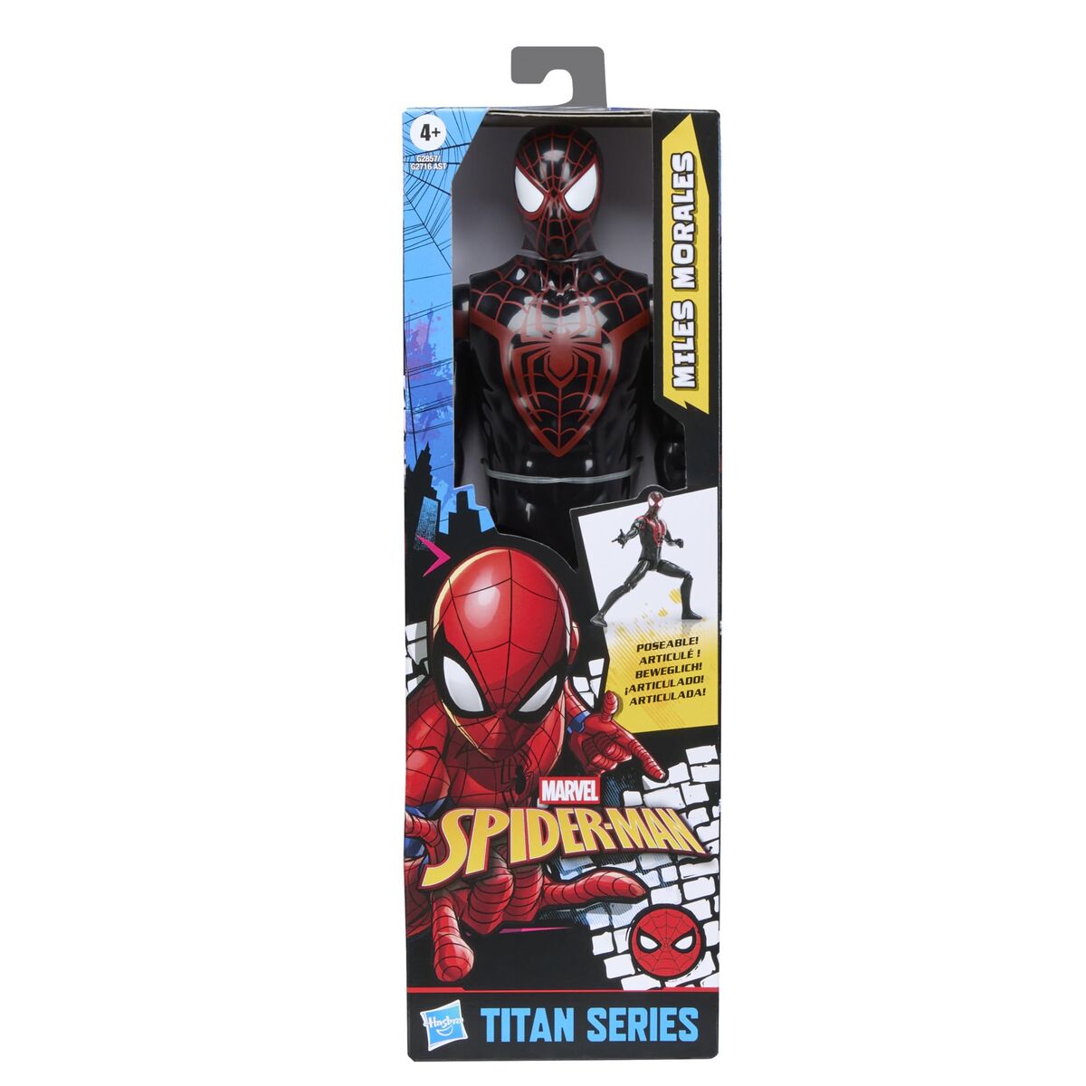 Figurine de Acțiune Spider-Man - Jucarii si jocuri, Păpuși și figurine