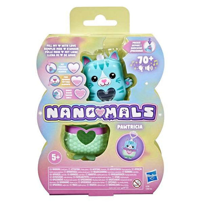 Animal de Companie Interactiv Hasbro 7 cm - Jucarii si jocuri, Jucării electronice