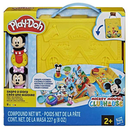 Joc de Plastilină Play-Doh - Jucarii si jocuri, Activități creative