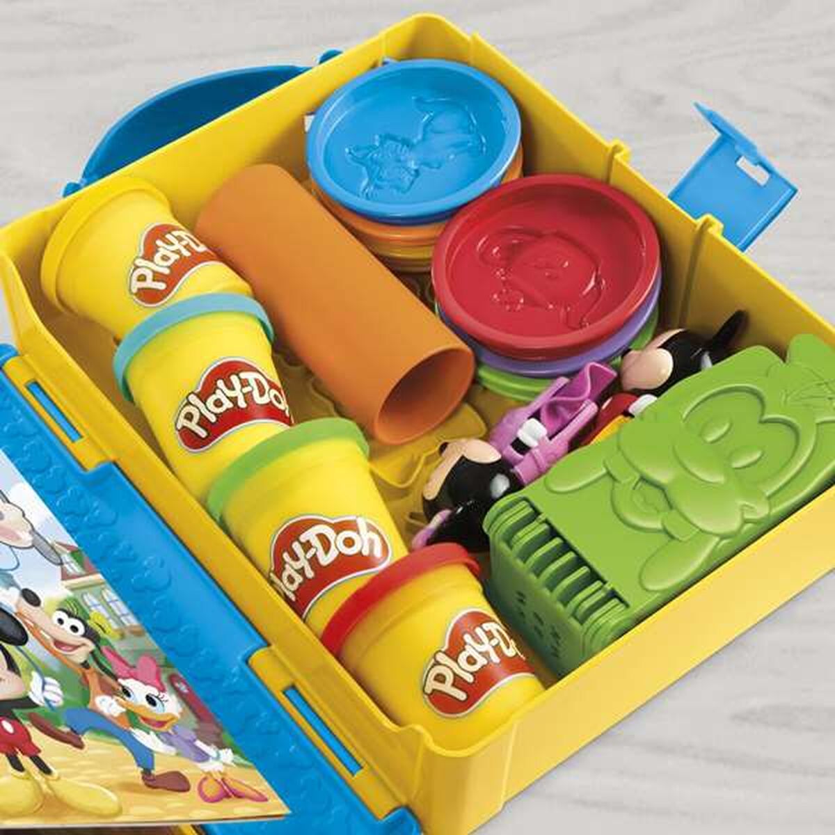 Joc de Plastilină Play-Doh - Jucarii si jocuri, Activități creative