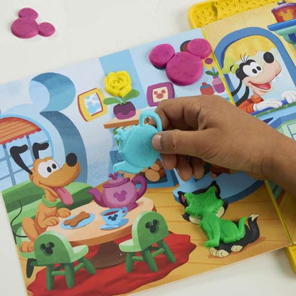 Joc de Plastilină Play-Doh - Jucarii si jocuri, Activități creative